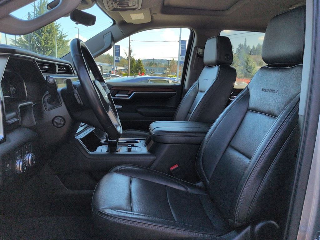 Thumbnail: 2023 GMC Sierra 1500 - 11