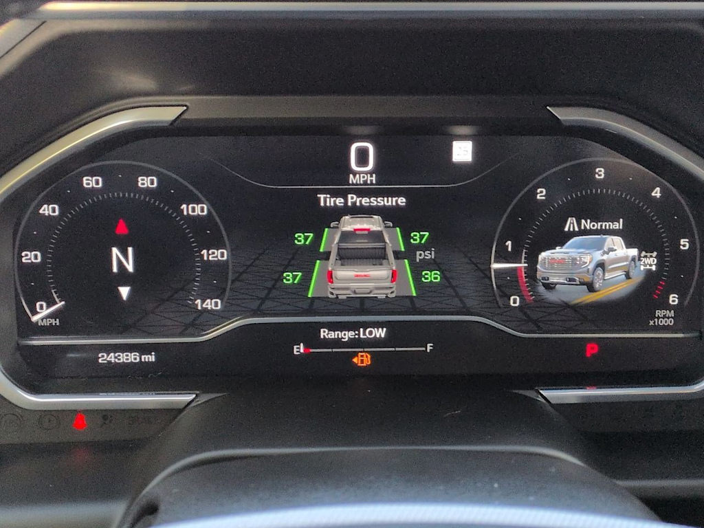 Thumbnail: 2023 GMC Sierra 1500 - 17