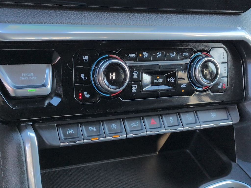 Thumbnail: 2023 GMC Sierra 1500 - 40