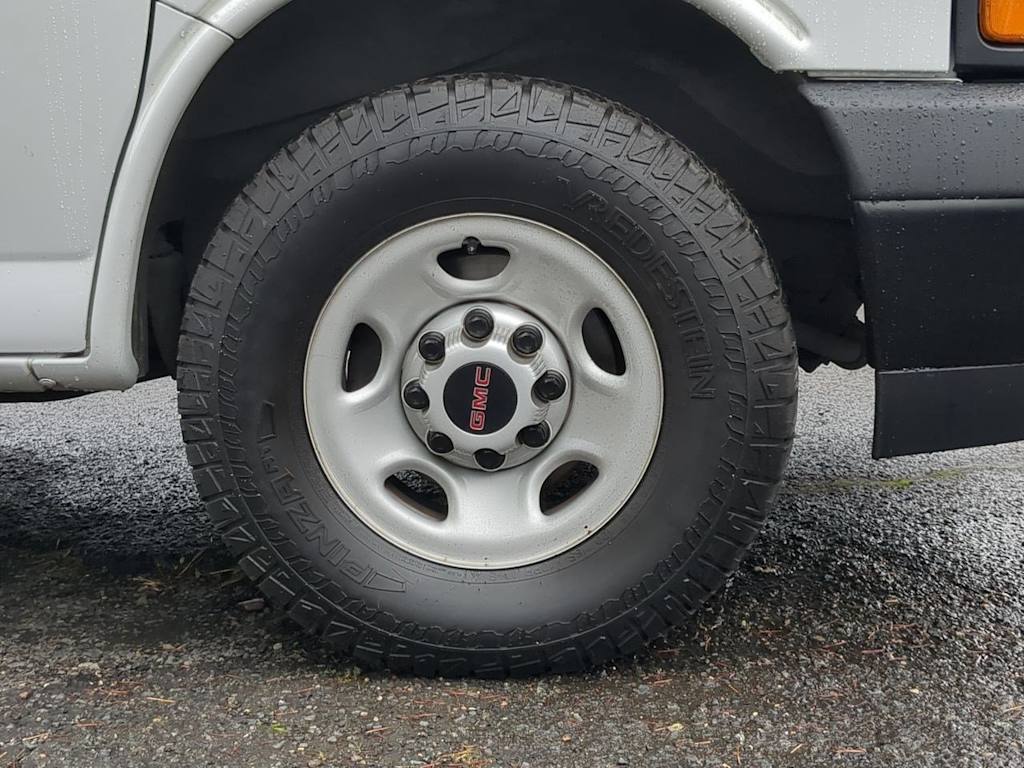 Thumbnail: 2020 GMC Savana - 8