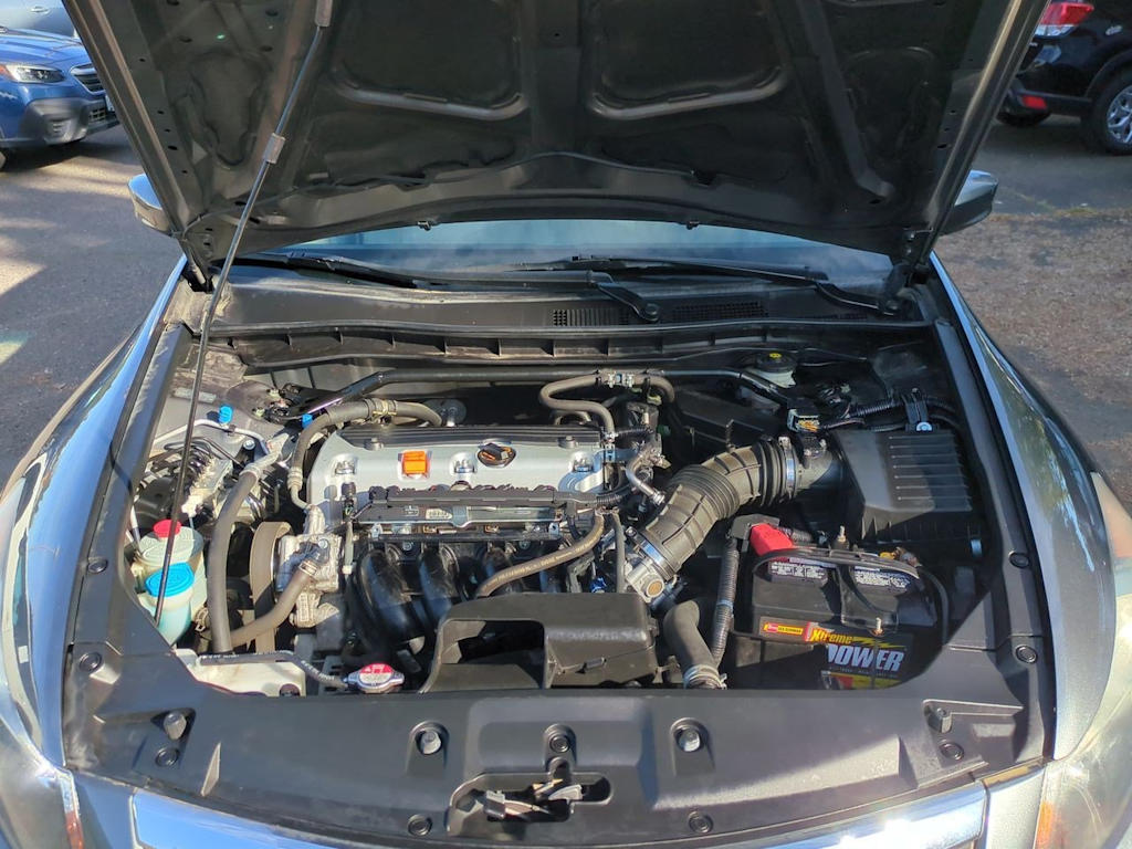 2012 Honda Accord EX-L 8