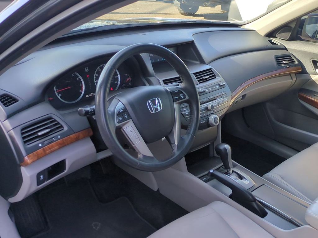 2012 Honda Accord EX-L 2