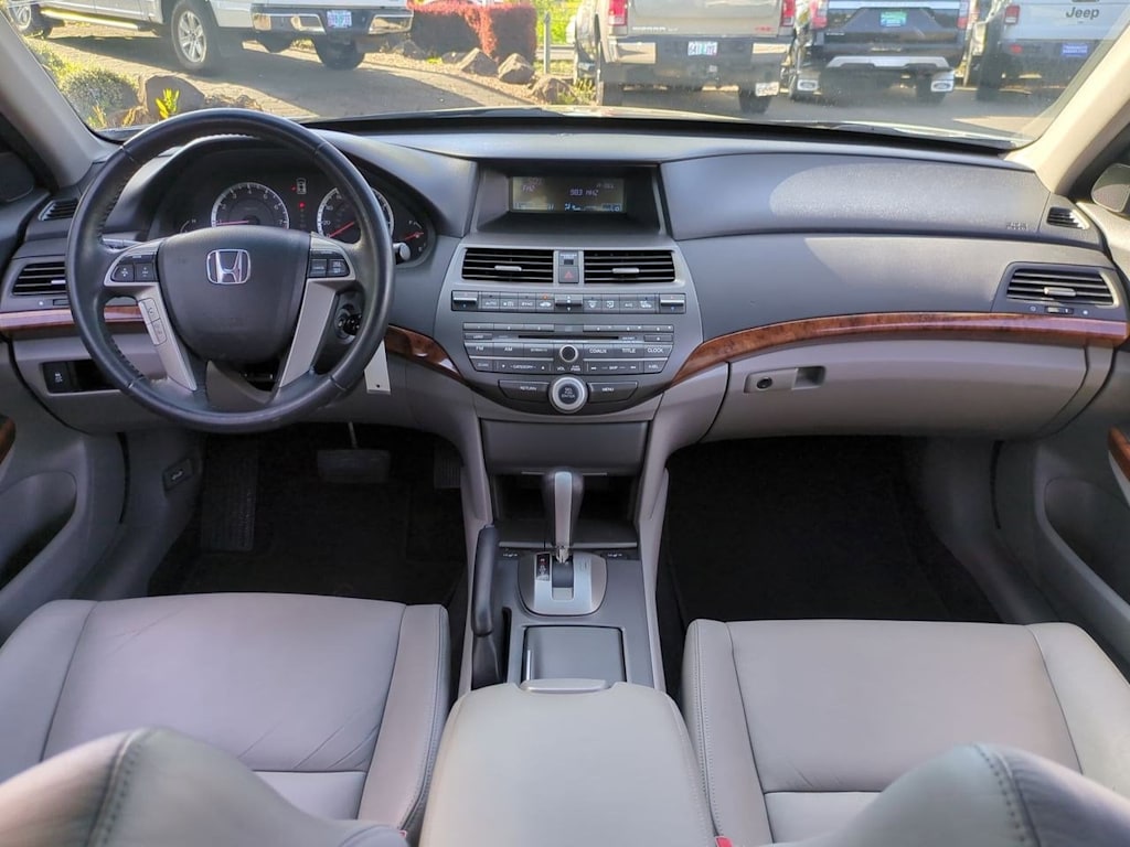 2012 Honda Accord EX-L 9