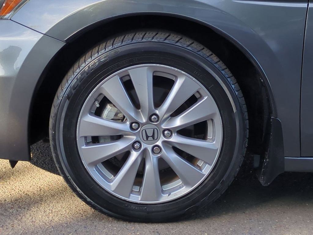 2012 Honda Accord EX-L 7