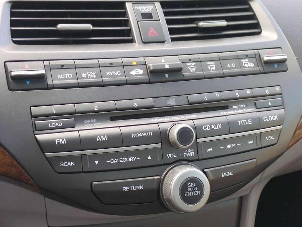 2012 Honda Accord EX-L 34