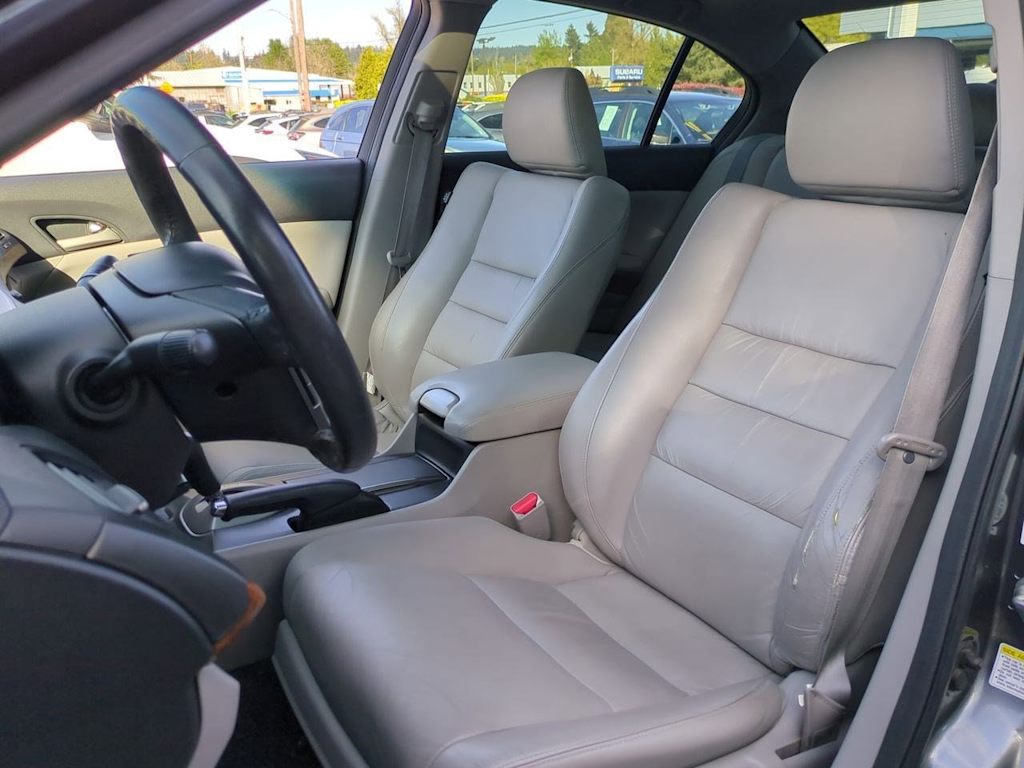 2012 Honda Accord EX-L 10