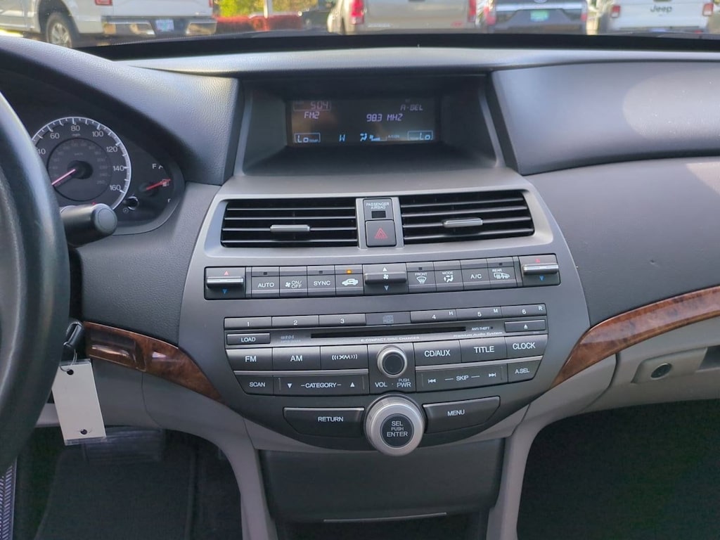2012 Honda Accord EX-L 14