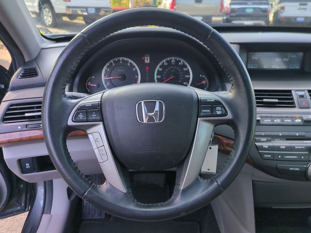 2012 Honda Accord EX-L 13