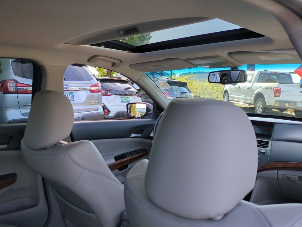 2012 Honda Accord EX-L 29