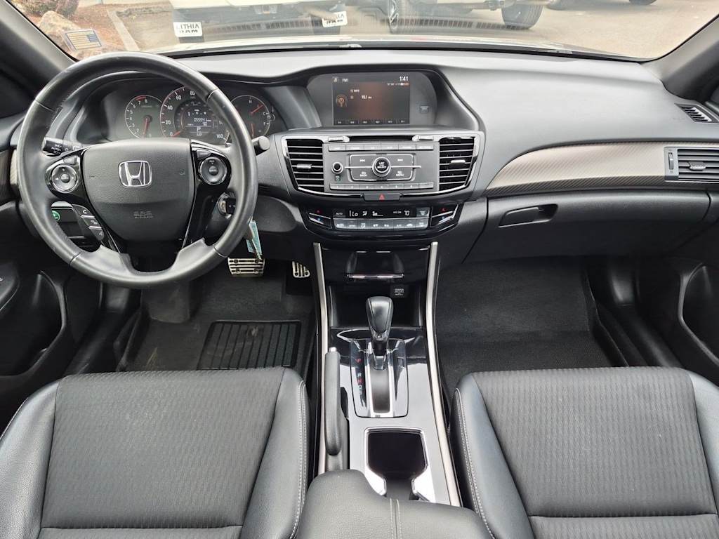 Thumbnail: 2017 Honda Accord - 9