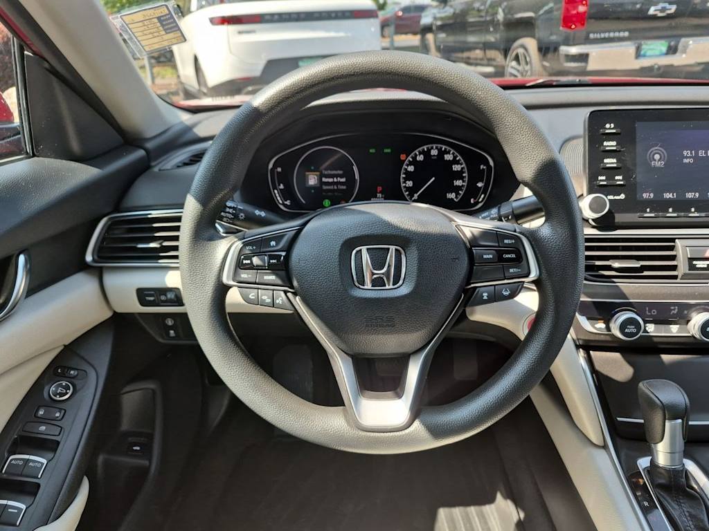 Thumbnail: 2018 Honda Accord - 13
