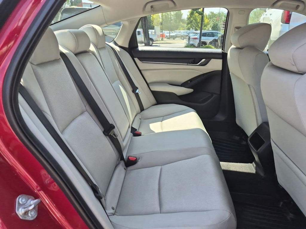 Thumbnail: 2018 Honda Accord - 25