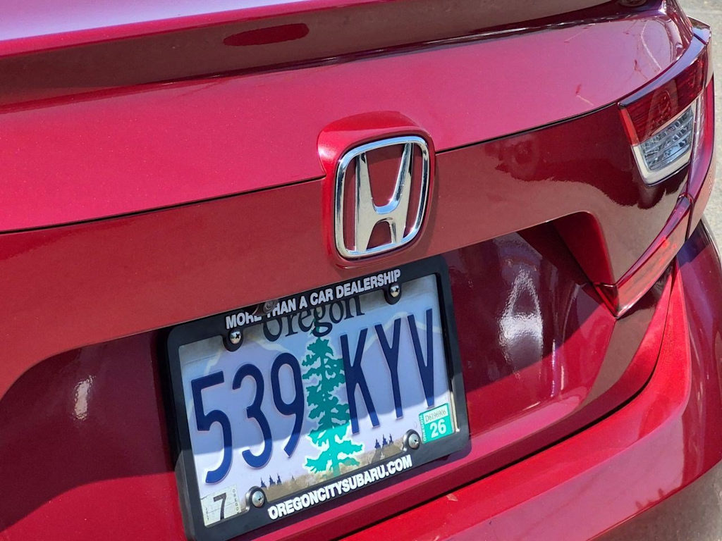 Thumbnail: 2018 Honda Accord - 7