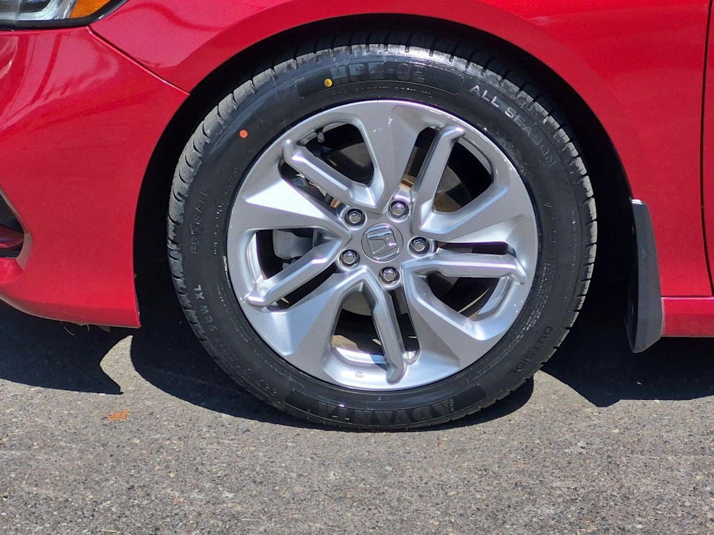 Thumbnail: 2018 Honda Accord - 8