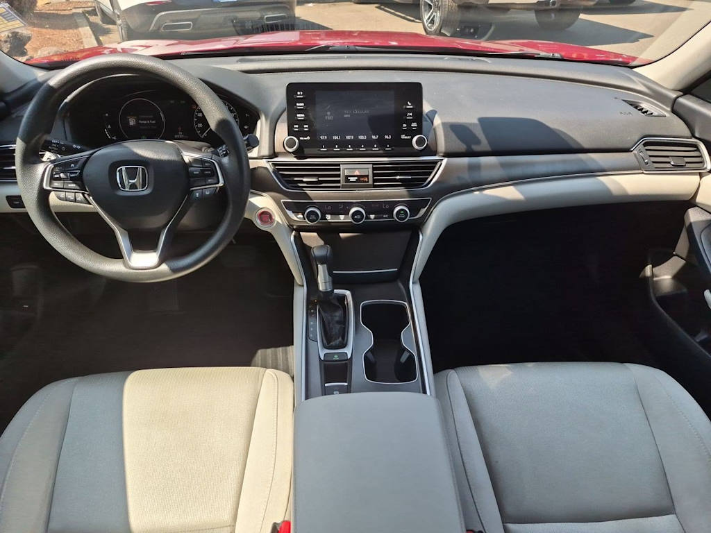 Thumbnail: 2018 Honda Accord - 9
