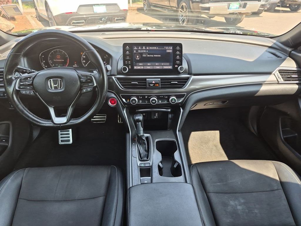 Thumbnail: 2018 Honda Accord - 9