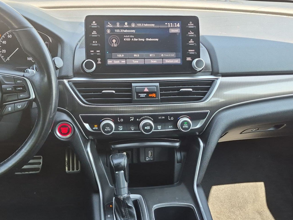 Thumbnail: 2018 Honda Accord - 13