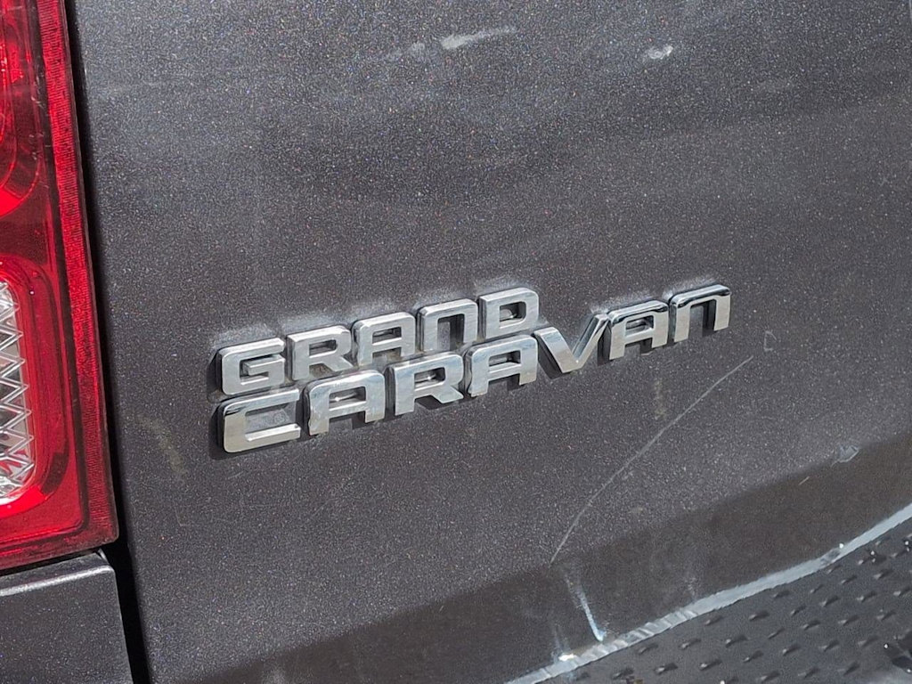 Thumbnail: 2015 Dodge Grand Caravan - 7