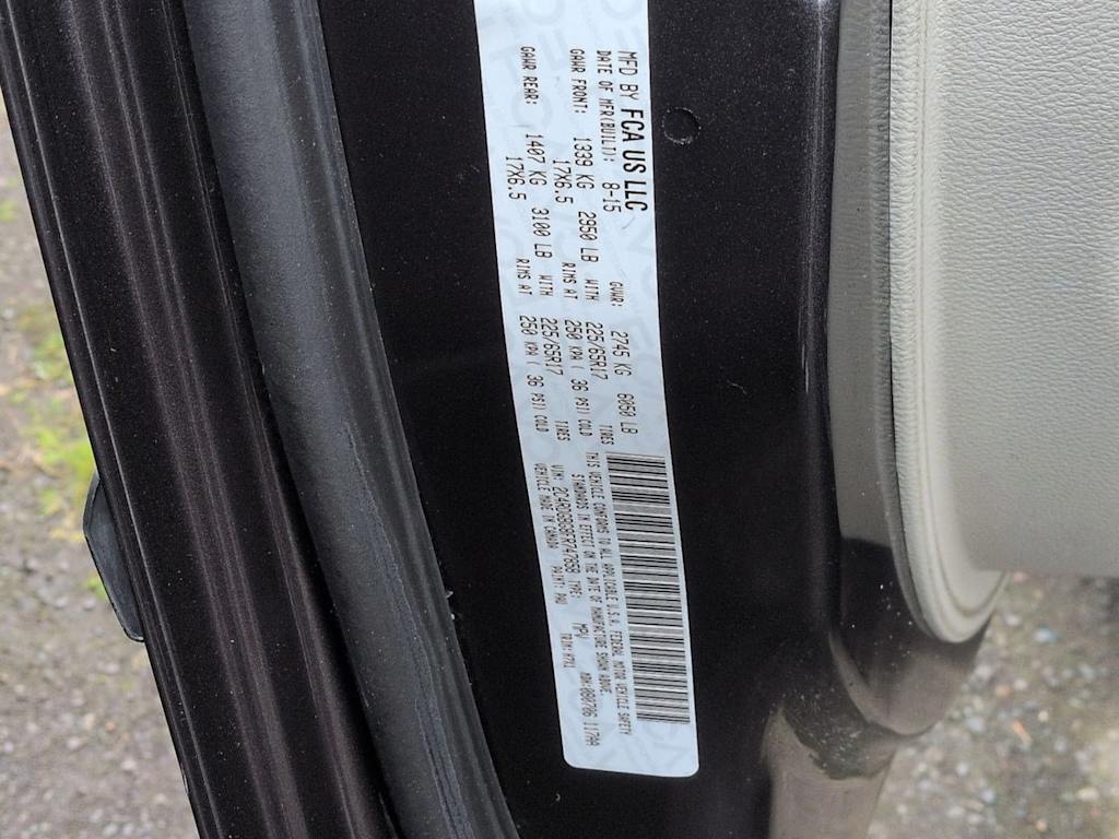 Thumbnail: 2015 Dodge Grand Caravan - 19