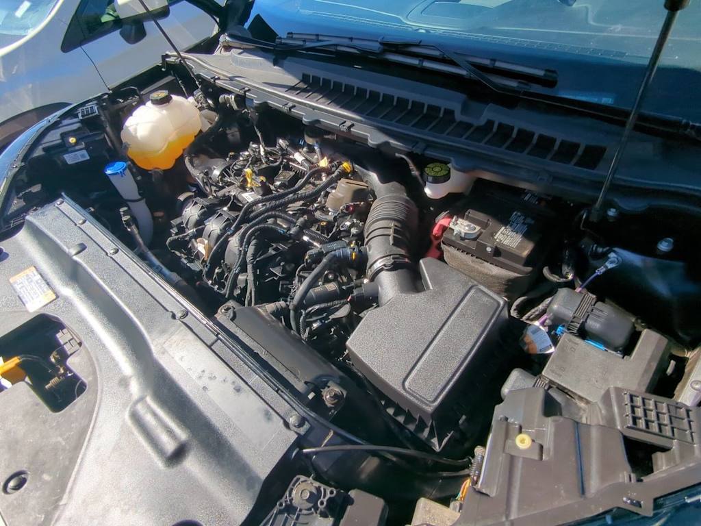 Thumbnail: 2024 Ford Edge - 9