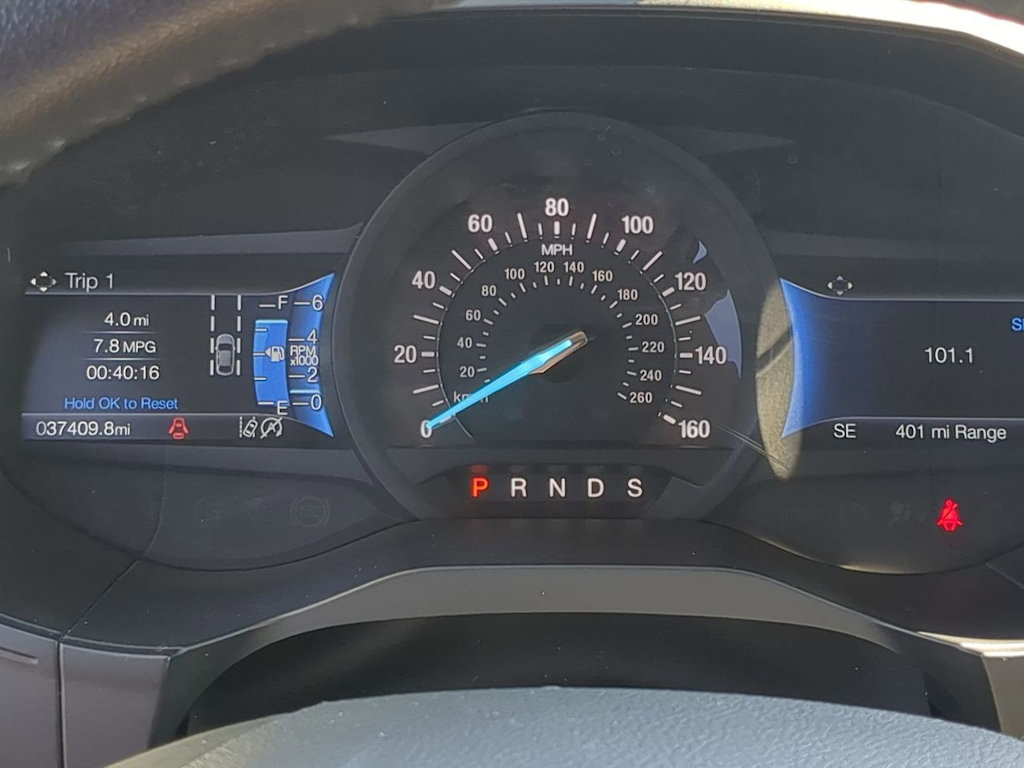 Thumbnail: 2024 Ford Edge - 17