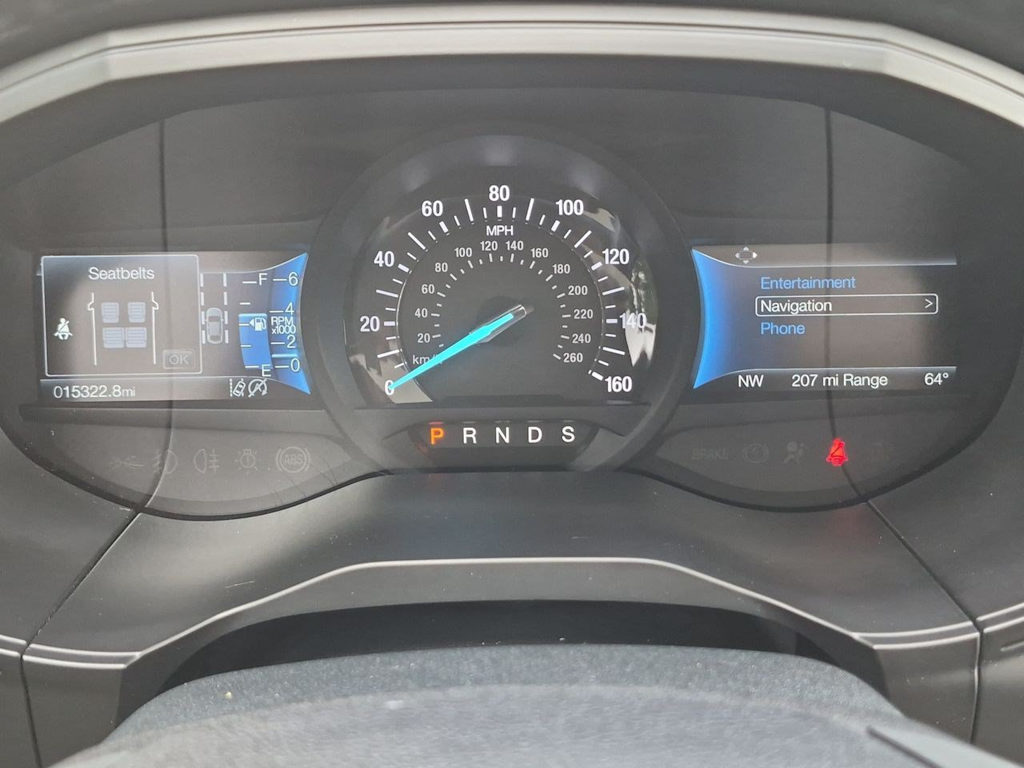Thumbnail: 2022 Ford Edge - 16