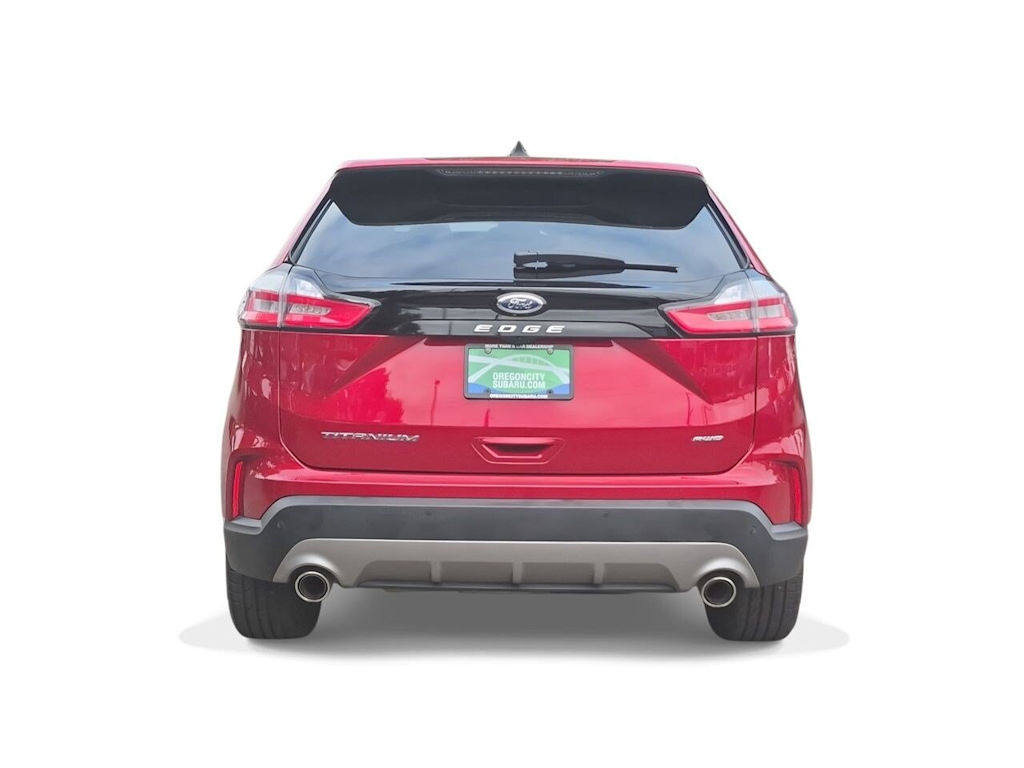 Thumbnail: 2022 Ford Edge - 21