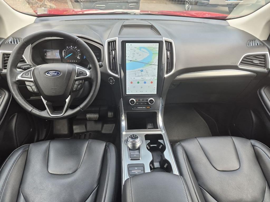 Thumbnail: 2022 Ford Edge - 8