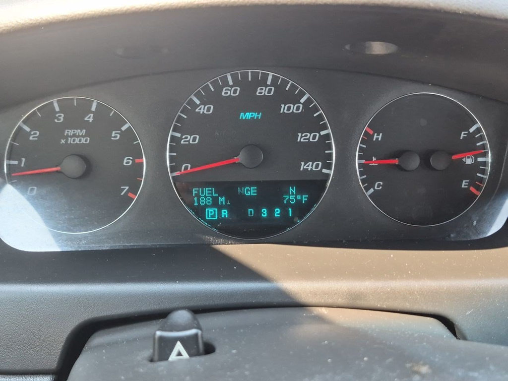 Thumbnail: 2006 Chevrolet Impala - 17