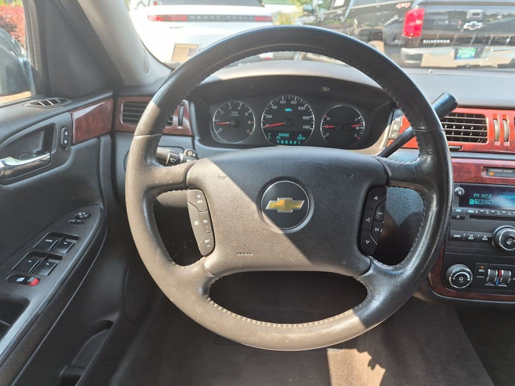 Thumbnail: 2006 Chevrolet Impala - 15