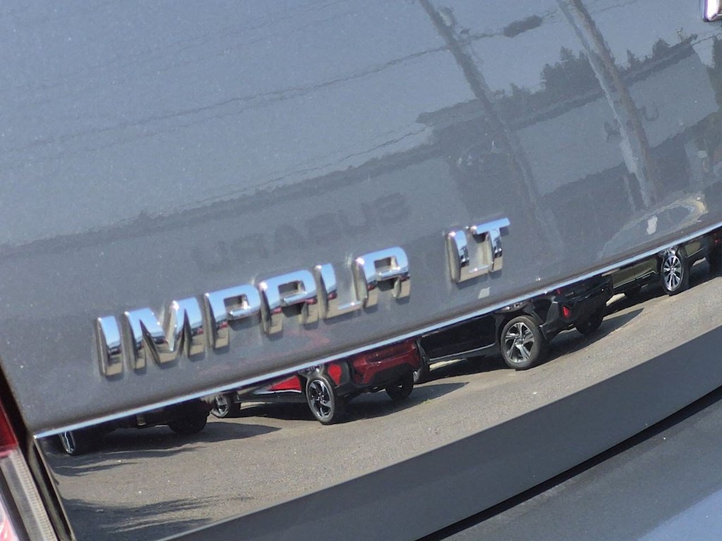 Thumbnail: 2006 Chevrolet Impala - 24