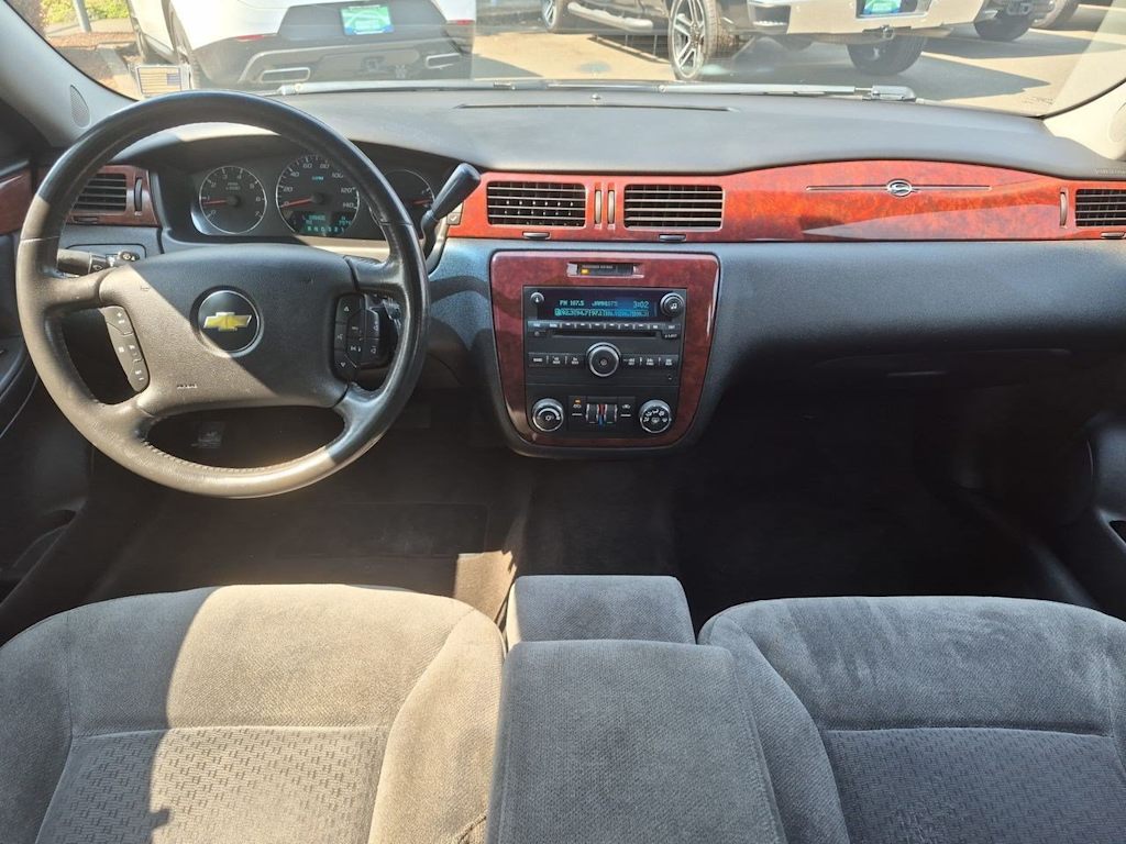 Thumbnail: 2006 Chevrolet Impala - 10