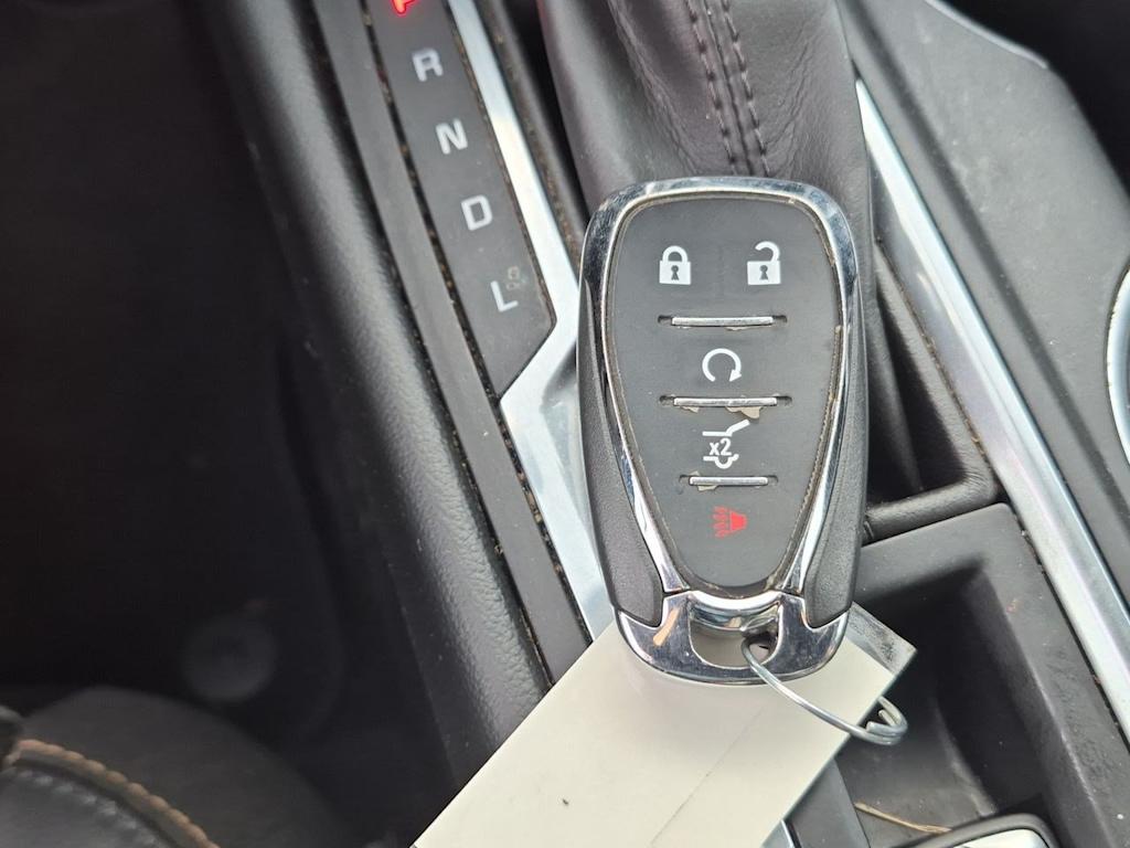 Thumbnail: 2019 Chevrolet Equinox - 17