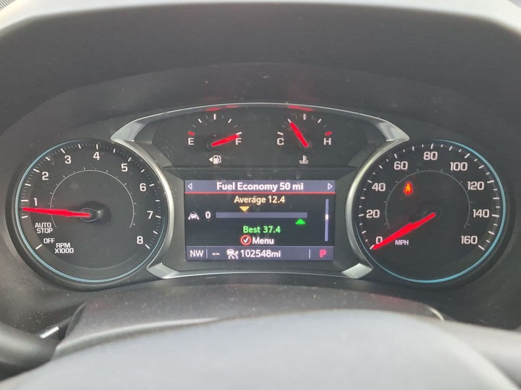 Thumbnail: 2019 Chevrolet Equinox - 37