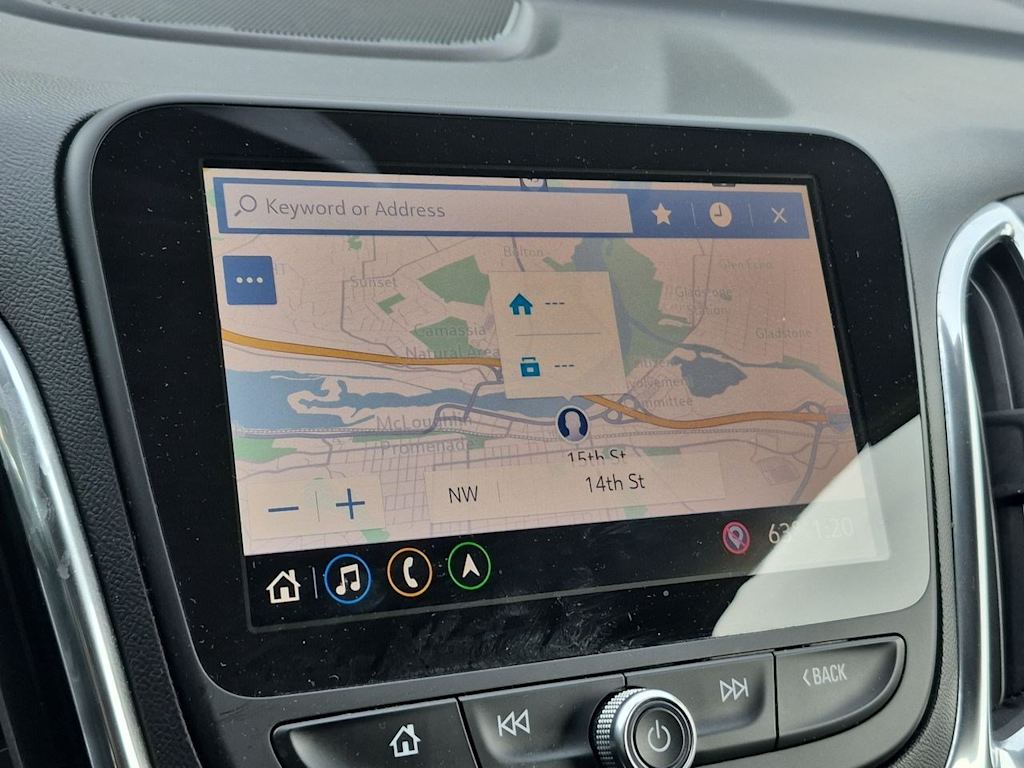 Thumbnail: 2019 Chevrolet Equinox - 32