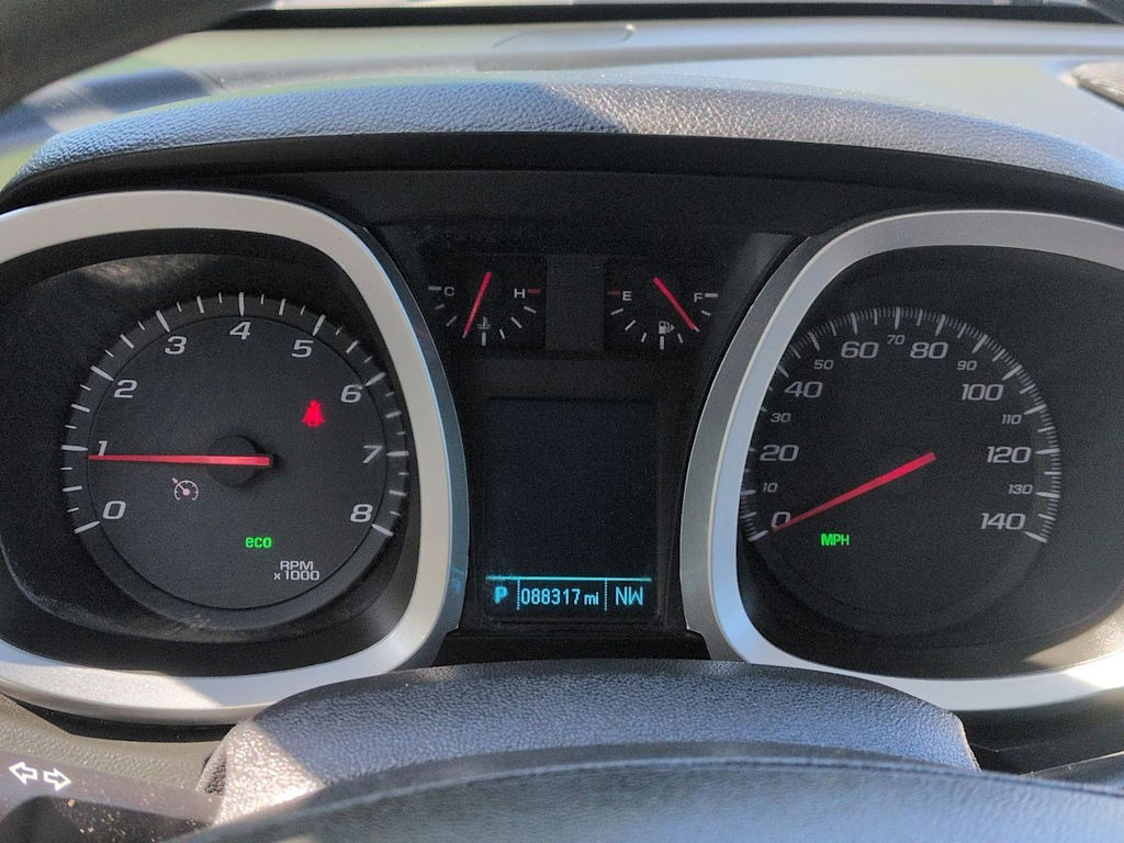 Thumbnail: 2016 Chevrolet Equinox - 16