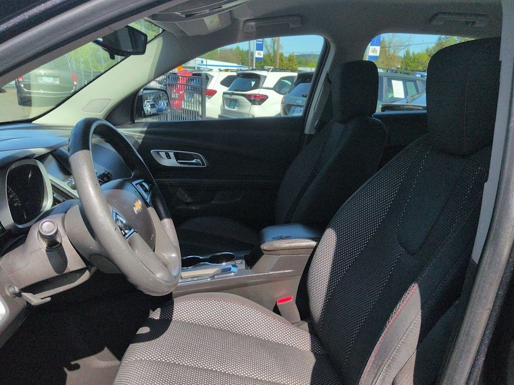Thumbnail: 2016 Chevrolet Equinox - 10