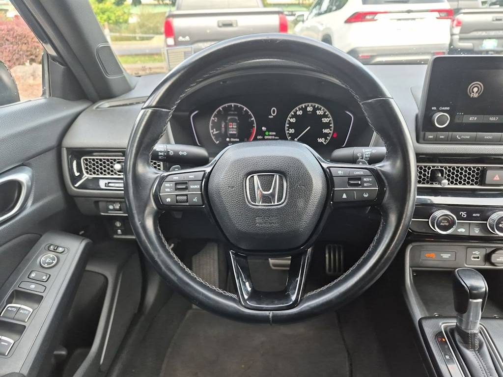 Thumbnail: 2023 Honda Civic - 13