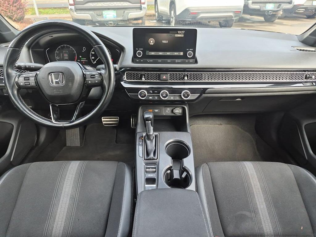Thumbnail: 2023 Honda Civic - 8