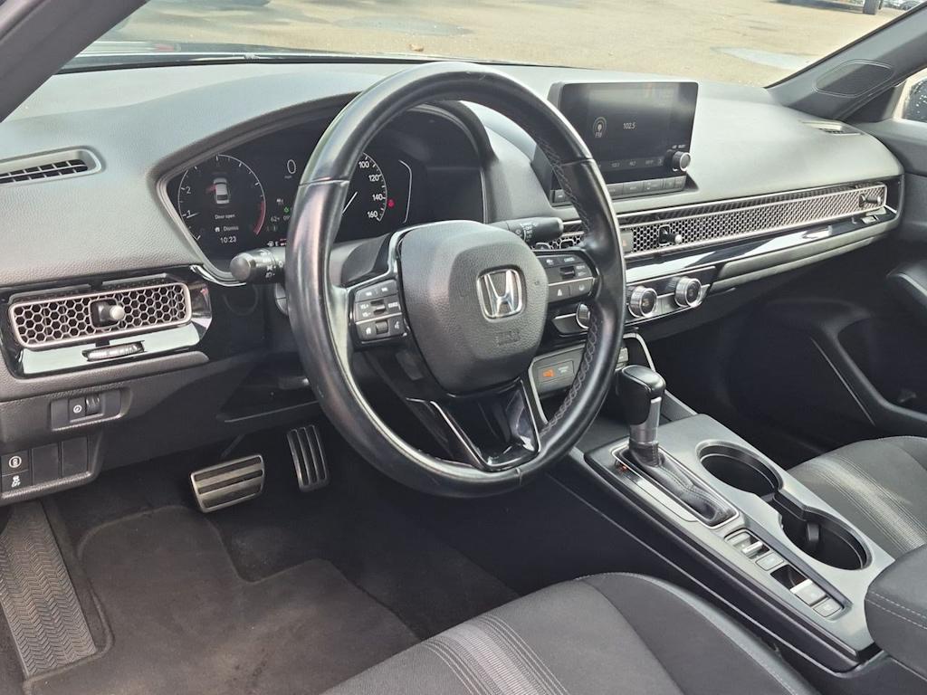 Thumbnail: 2023 Honda Civic - 2