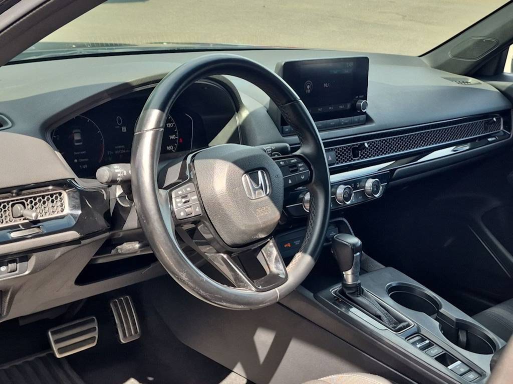 Thumbnail: 2023 Honda Civic - 2