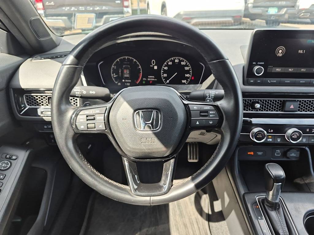 Thumbnail: 2023 Honda Civic - 12