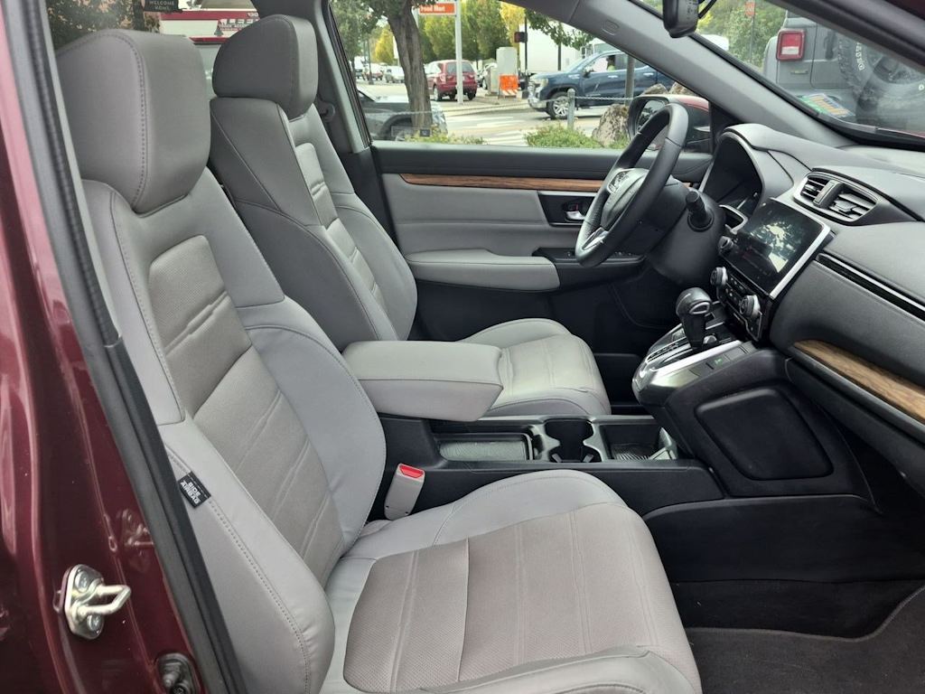 Thumbnail: 2017 Honda CR-V - 8