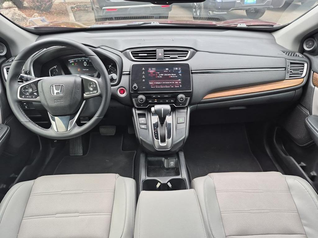 Thumbnail: 2017 Honda CR-V - 6