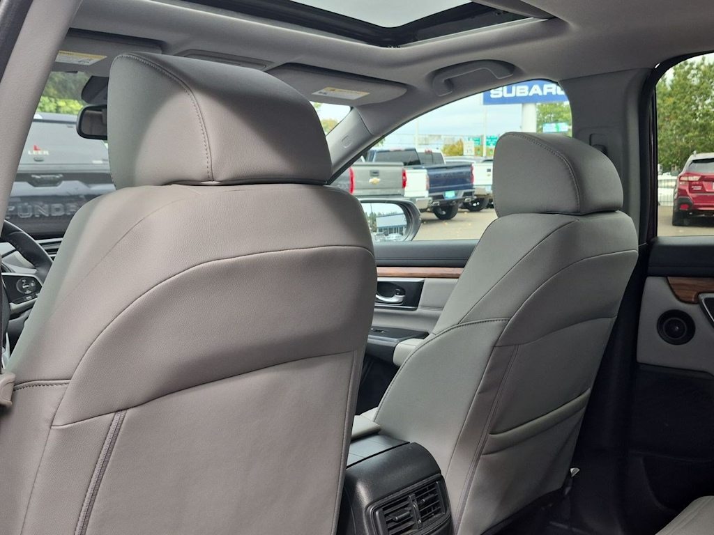 Thumbnail: 2017 Honda CR-V - 19