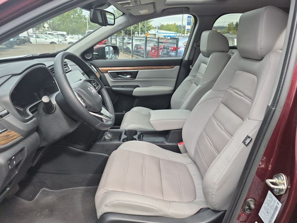 Thumbnail: 2017 Honda CR-V - 7