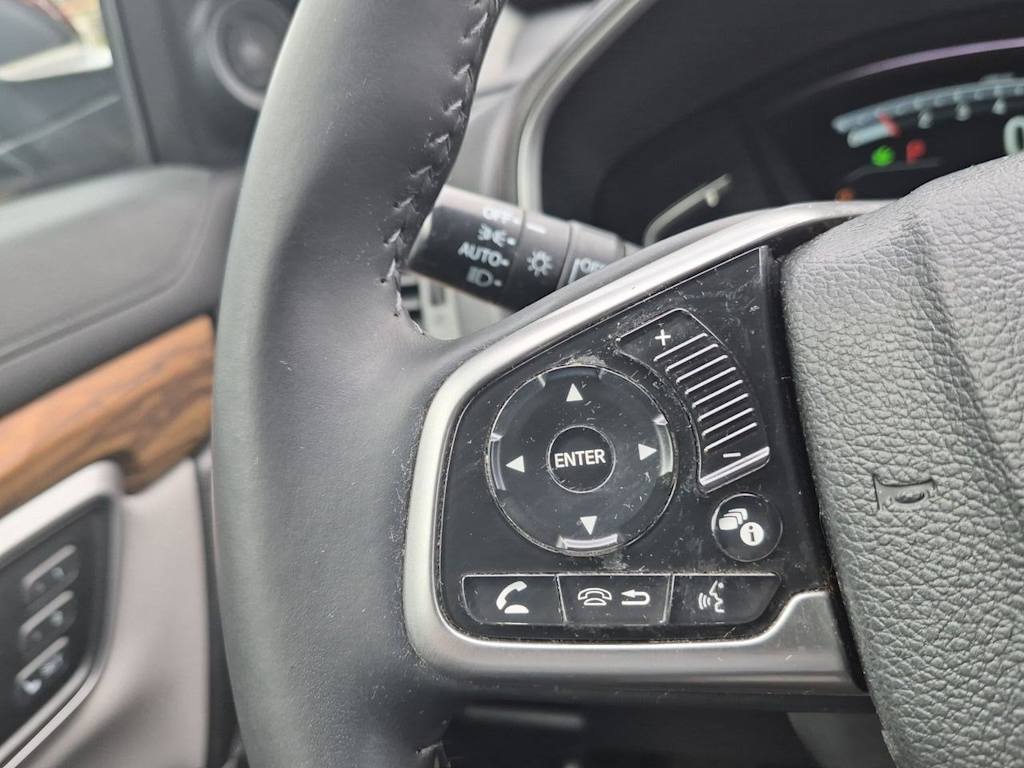 Thumbnail: 2017 Honda CR-V - 22