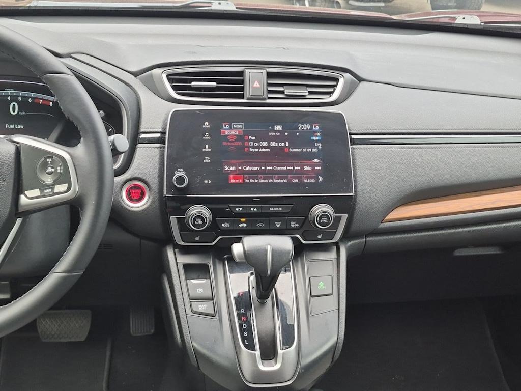 Thumbnail: 2017 Honda CR-V - 10