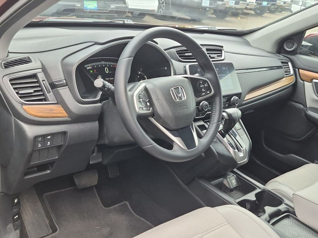 Thumbnail: 2017 Honda CR-V - 2