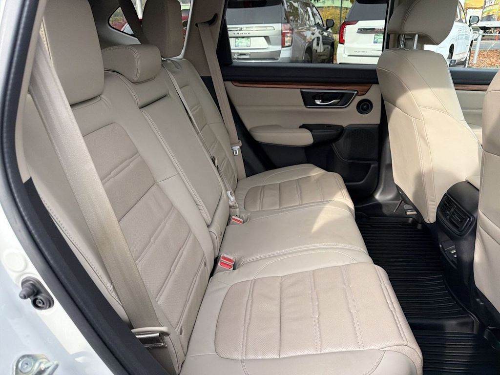 Thumbnail: 2017 Honda CR-V - 36